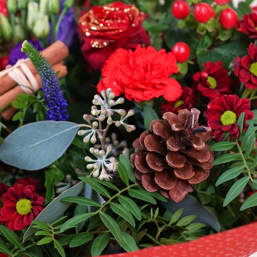 Cinnamon Scents Gift Box