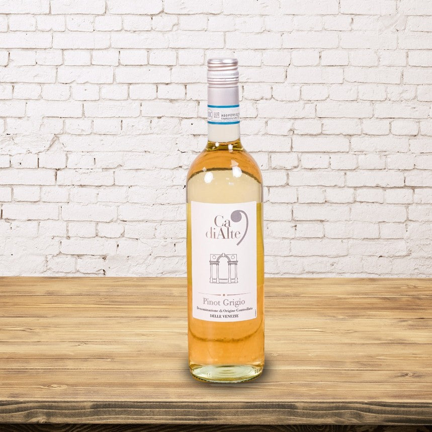 White Pinot Grigio