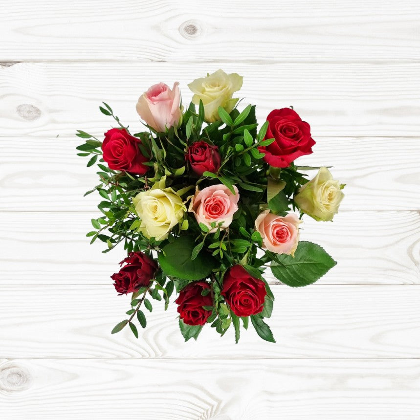 Flower Of Love - Mixed