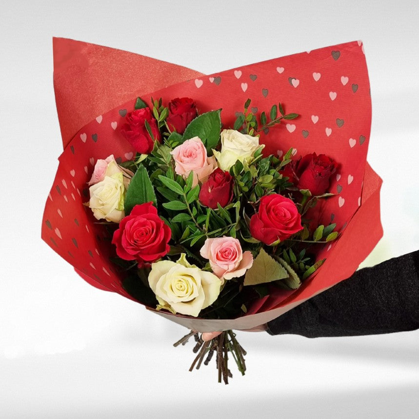 Flower Of Love - Mixed