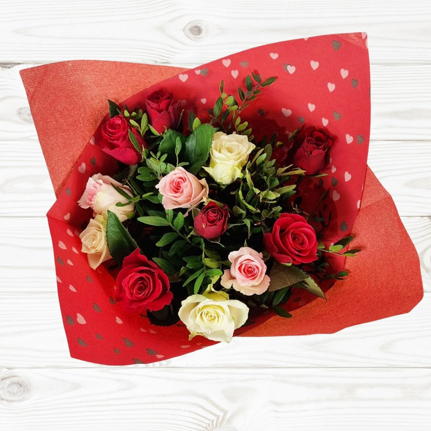 Flower Of Love - Mixed