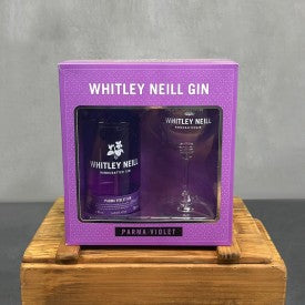 Whitley Neil Parma Violets Gin Gift Set