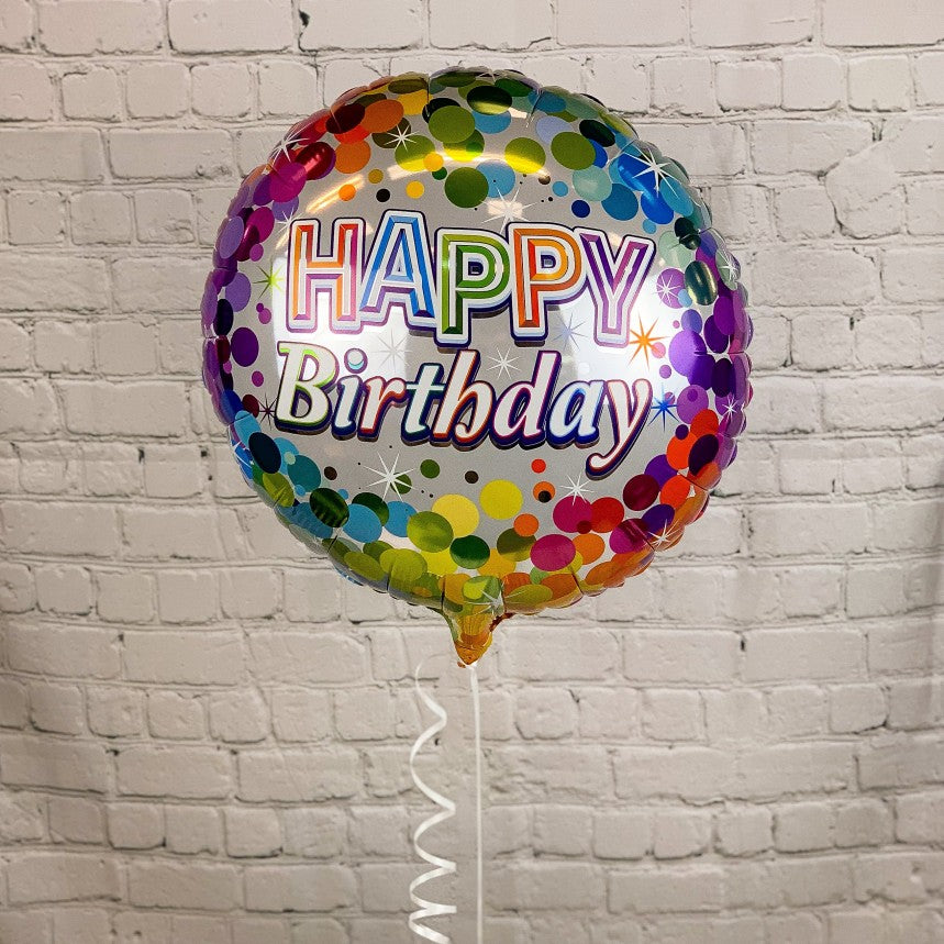 Happy Birthday Balloon